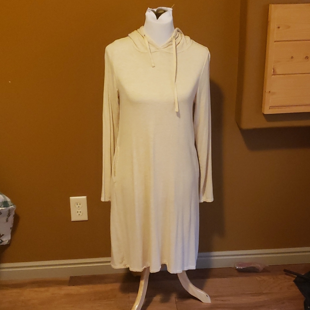 Agnes and Dora hooded tunic/dress - Picture 1 of 3
